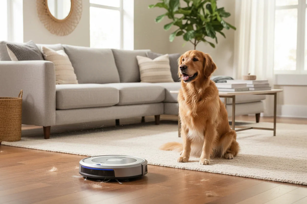 What Is the Best Vacuum for Pet Hair in 2026? (Pet Owner's Guide)