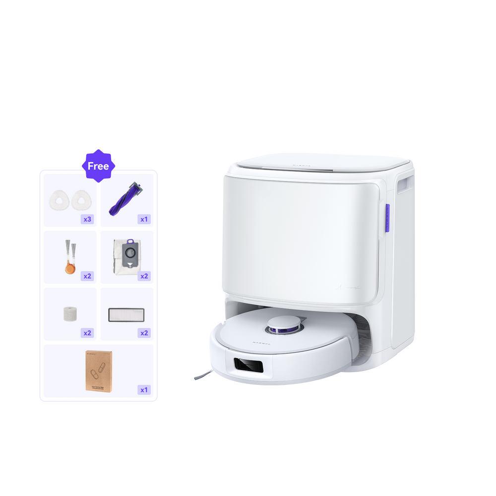 Narwal Freo X10 Pro Robot Vacuum & Mop