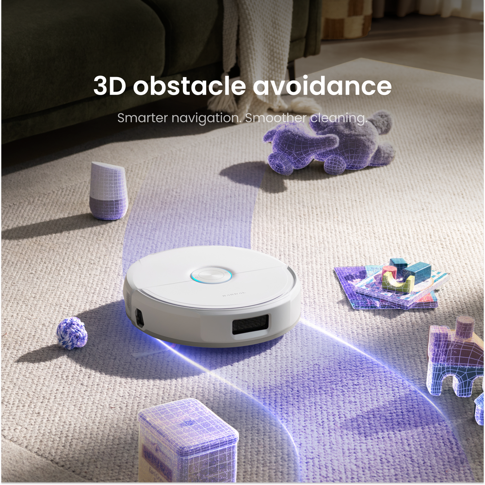 Narwal Freo 20 Edge Robot Vacuum and Mop
