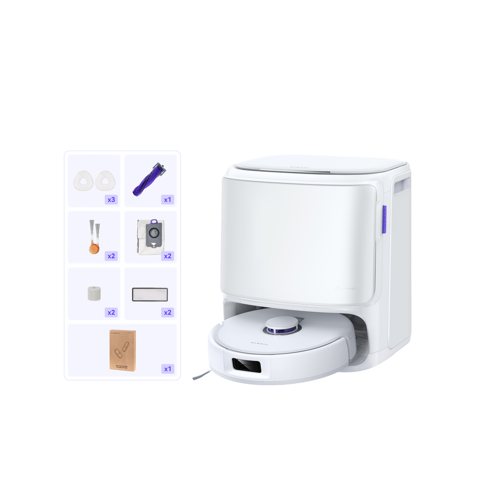 Narwal Freo X10 Pro Robot Vacuum & Mop