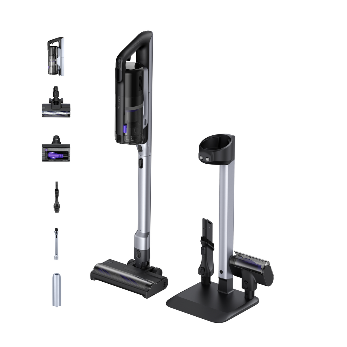 NARWAL V50 & V50 Cube Cordless Vacuum