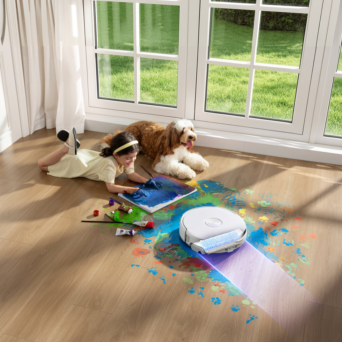 Narwal Freo 20 Robot Vacuum & Mop