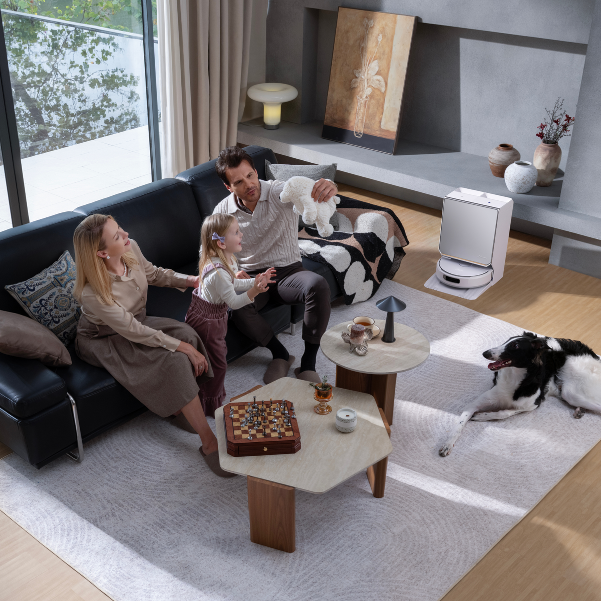 Narwal Flow 2 Robot Vacuum & Mop